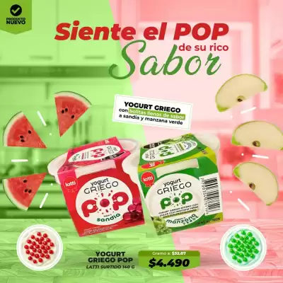 Catálogo Tiendas D1 (válido hasta 4-09)