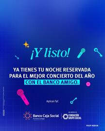 Catálogo Banco Caja Social Página 3