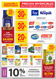 Catálogo Supermercados Aiello semana 34 Página 3