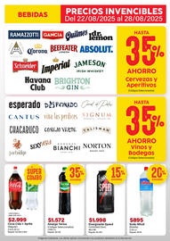 Catálogo Supermercados Aiello semana 34 Página 4