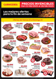 Catálogo Supermercados Aiello semana 34 Página 5