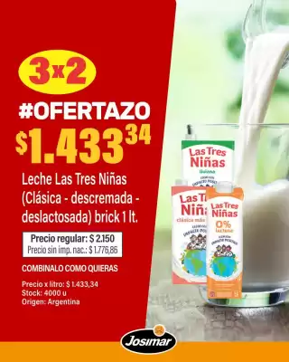 Catálogo Josimar (válido hasta 24-08)
