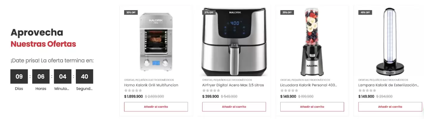 Catálogo Casa Magna (válido hasta 28-08)