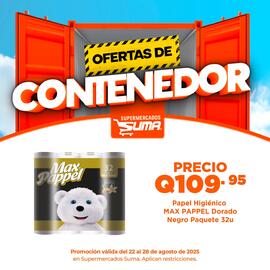 Folleto Suma Supermercados semana 34 Página 5