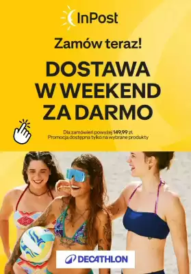 Decathlon gazetka