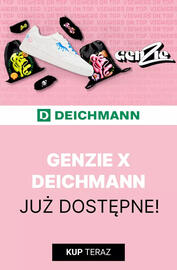 Deichmann gazetka tydzień 34 Strona 1