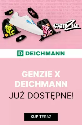 Deichmann gazetka (ważność do 29-08)