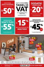 Black Red White gazetka Strona 2