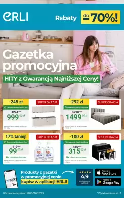 ERLI gazetka
