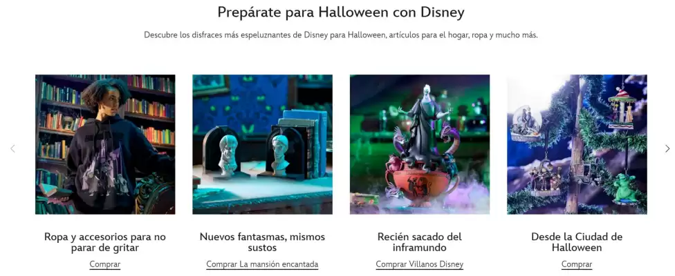 Folleto Disney (válido hasta el 28-08)