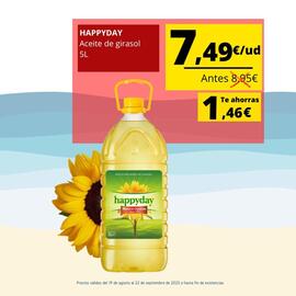 Folleto Supermercados Tu Alteza Página 5