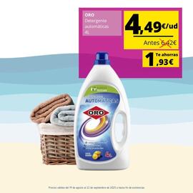 Folleto Supermercados Tu Alteza Página 6