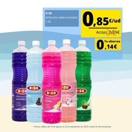 Folleto Supermercados Tu Alteza Página 7