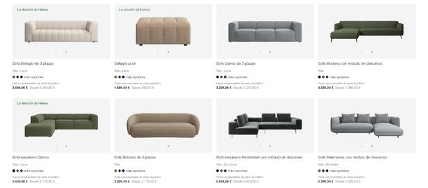 Folleto BoConcept Página 1