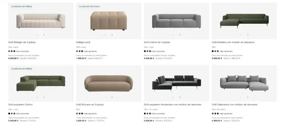 Folleto BoConcept (válido hasta el 11-09)