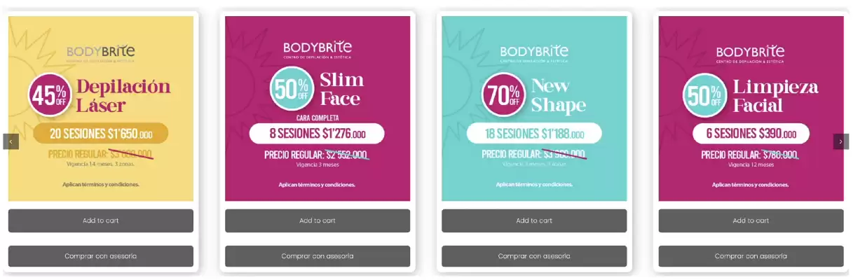Catálogo BodyBrite (válido hasta 28-08)
