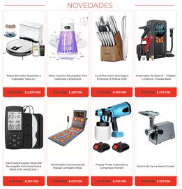 Catálogo Televentas semana 34 Página 1