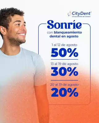 Catálogo citydent (válido hasta 31-08)