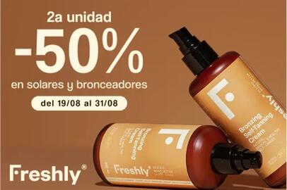 Folleto Perfumerías San Remo Página 1