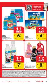 Carrefour folder Pagina 31