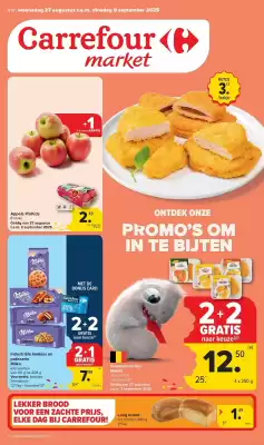 Carrefour folder