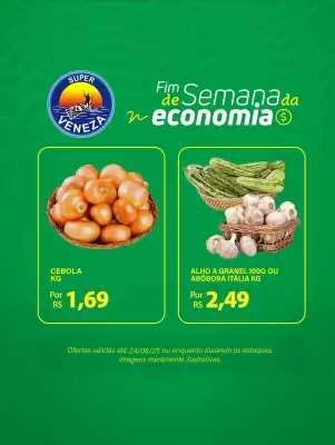 Catálogo Super Veneza (válido até 24-08)