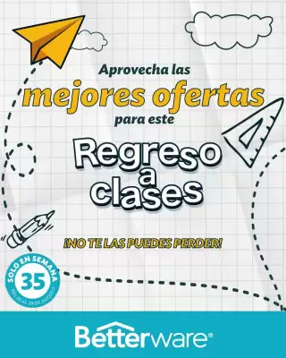 Catálogo BetterWare (válido hasta 29-08)