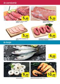 Folleto Supermercados MAS semana 34 Página 2