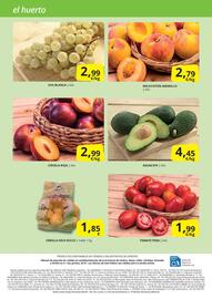 Folleto Supermercados MAS semana 34 Página 4