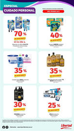 Catálogo Hipermercado Libertad semana 34 Página 1