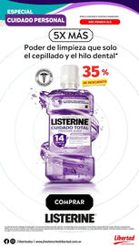 Catálogo Hipermercado Libertad semana 34 Página 3