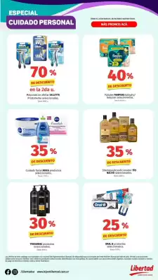 Catálogo Hipermercado Libertad (válido hasta 28-08)