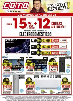 Catálogo Coto