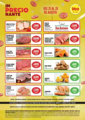Catálogo Supermercados Vea (válido hasta 28-08)