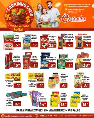 Catálogo Safra Supermercados (válido até 24-08)