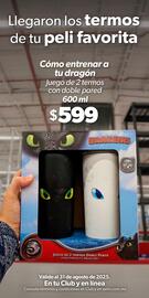 Catálogo Sam's Club Página 1