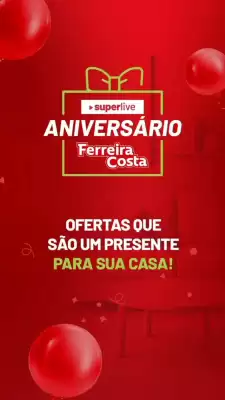 Catálogo Ferreira Costa (válido até 8-09)