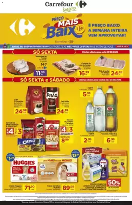 Catálogo Carrefour Bairro (válido até 29-08)