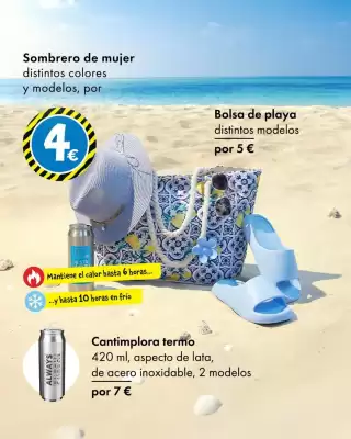 Folleto TEDi (válido hasta el 31-08)