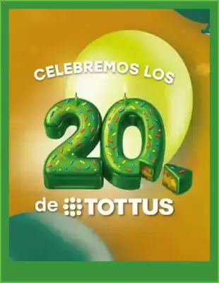 Catálogo Tottus (válido hasta 26-08)
