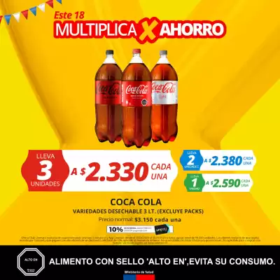 Catálogo Unimarc (válido hasta 30-09)