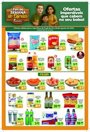 Catálogo Supermercados Kawakami Página 1