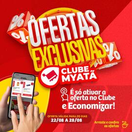 Catálogo Supermercados Myatã semana 34 Página 1