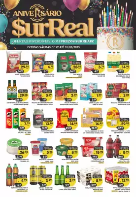 Catálogo Supermercados Real (válido até 31-08)