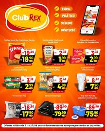Catálogo Supermercados Rex semana 39 Página 1