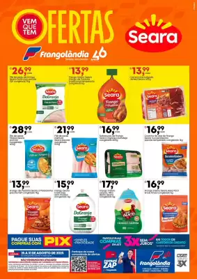 Ofertas Frangolândia (válido até 31-08)