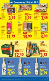 Lidl Flugblatt woche 35 Seite 14