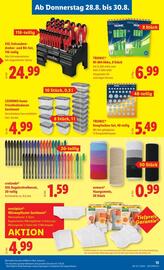Lidl Flugblatt woche 35 Seite 16