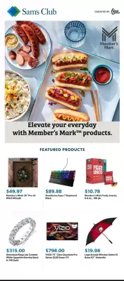 Sam's Club Weekly Ad (valid until 27-08)