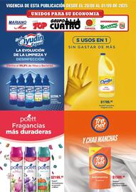 Catálogo Supermercados Mariano Max Página 10